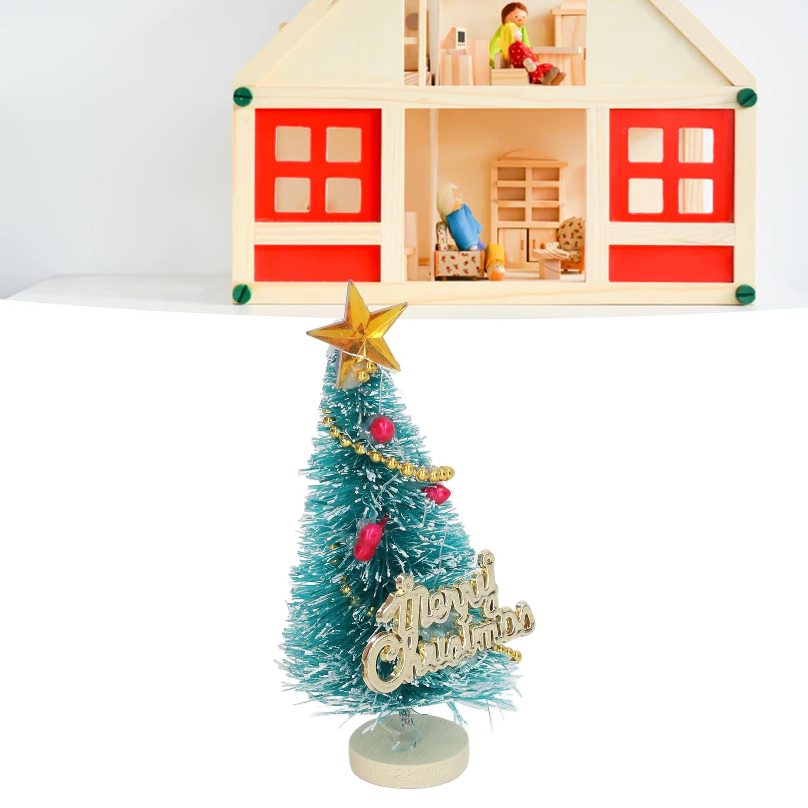 Amazon.co.jp: ミニクリスマスツリー クリスマスツリーの模型